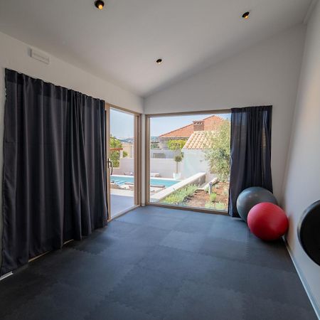 Brand New Villa Carmelita Exclusive With Free Smart Car Dubrovnik Exterior photo