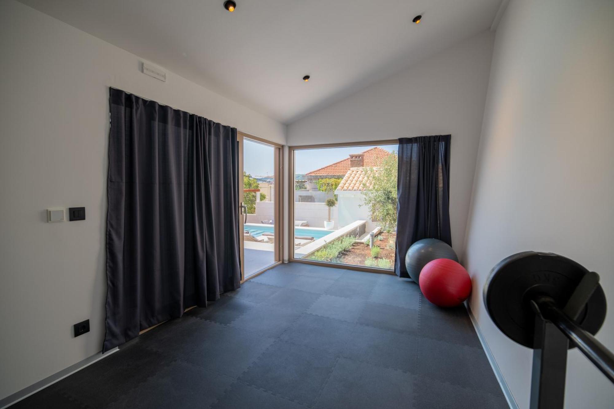 Brand New Villa Carmelita Exclusive With Free Smart Car Dubrovnik Exterior photo
