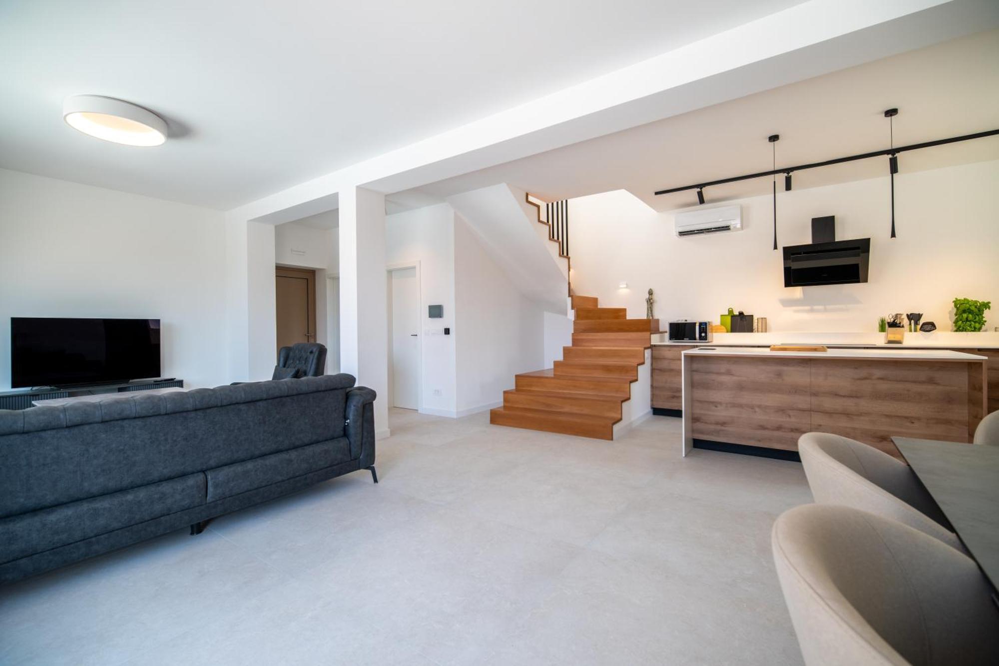 Brand New Villa Carmelita Exclusive With Free Smart Car Dubrovnik Exterior photo