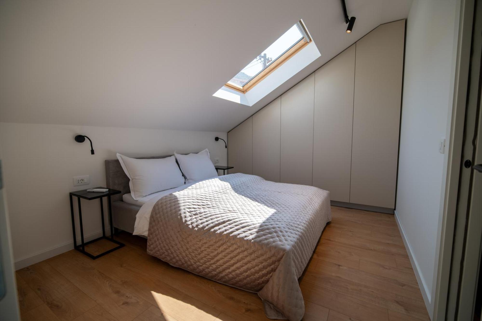 Brand New Villa Carmelita Exclusive With Free Smart Car Dubrovnik Exterior photo