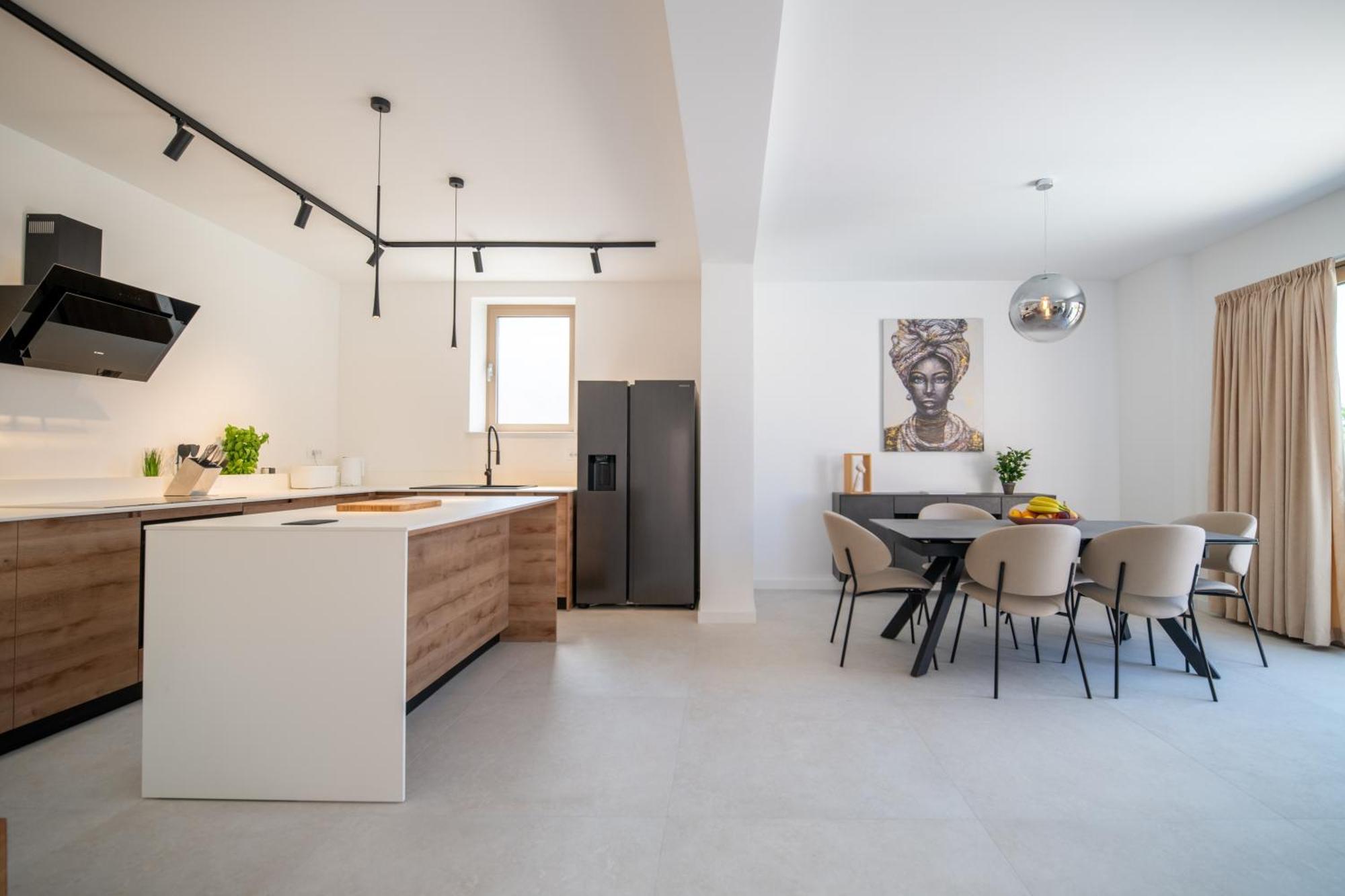 Brand New Villa Carmelita Exclusive With Free Smart Car Dubrovnik Exterior photo