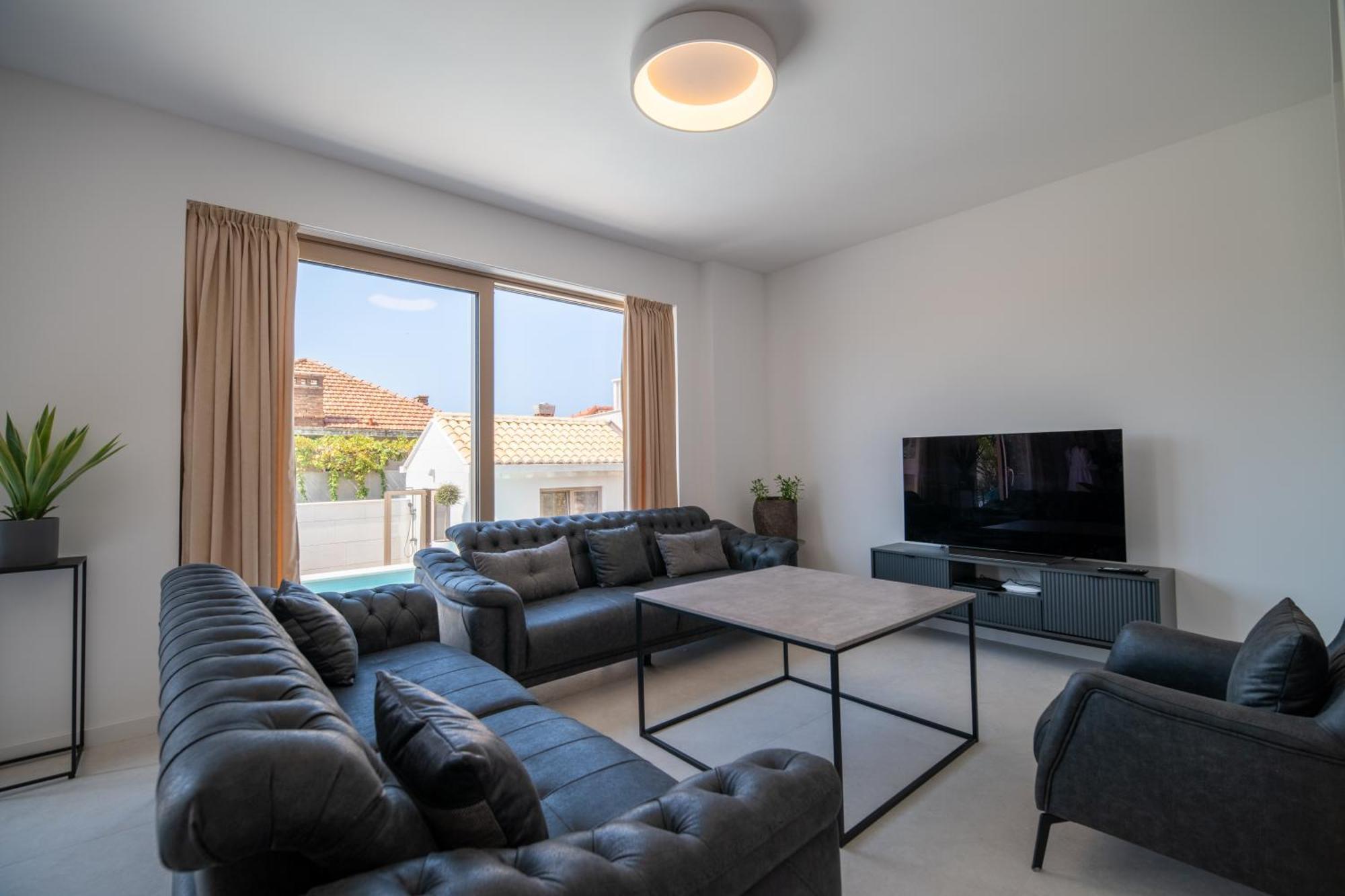Brand New Villa Carmelita Exclusive With Free Smart Car Dubrovnik Exterior photo