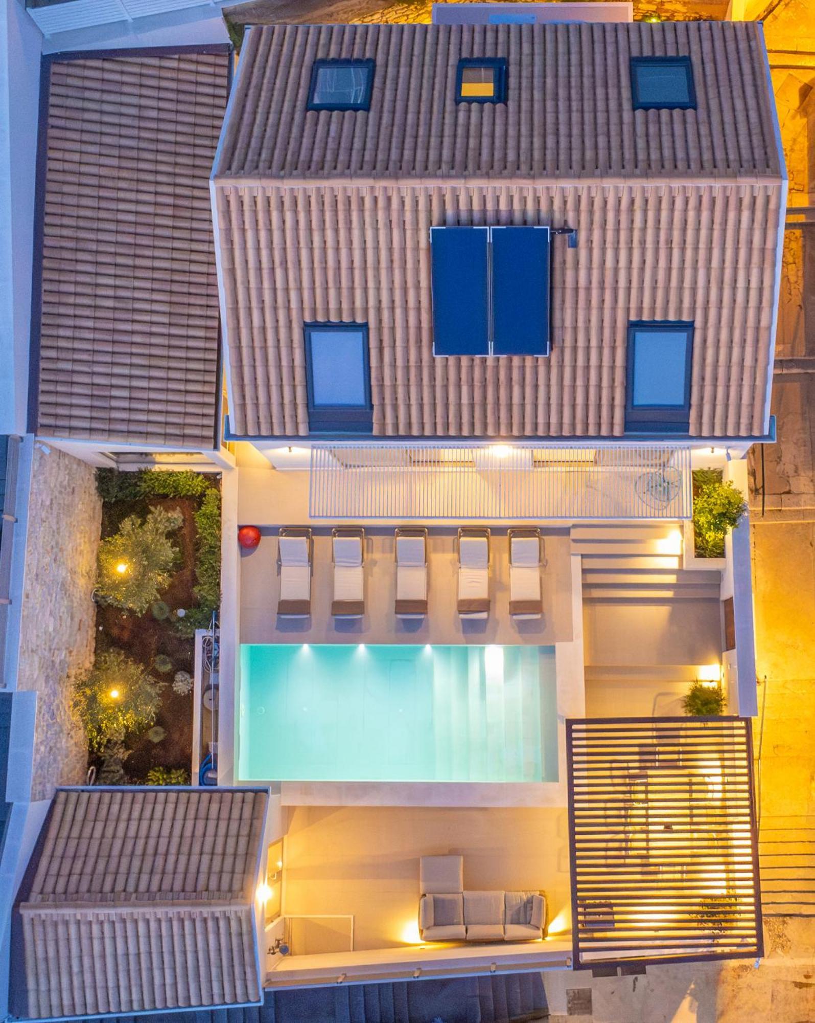 Brand New Villa Carmelita Exclusive With Free Smart Car Dubrovnik Exterior photo